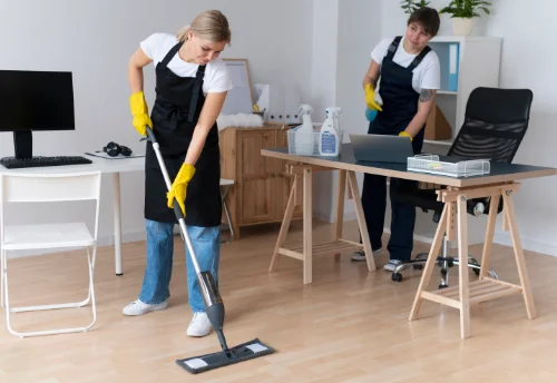 Nettoyage de bureau professionnel à Ménétréol-sur-Sauldre